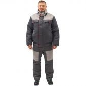 Костюм рабочий зимний Фаворит-2 с п/к (р.60-62) 170-176