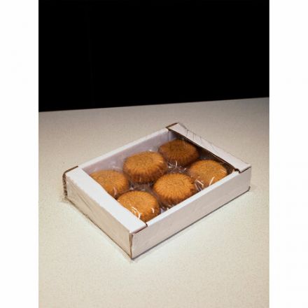 Печенье песочное DR.FINIK "Солнышко" с финиковой начинкой БЕЗ САХАРА, 700 г