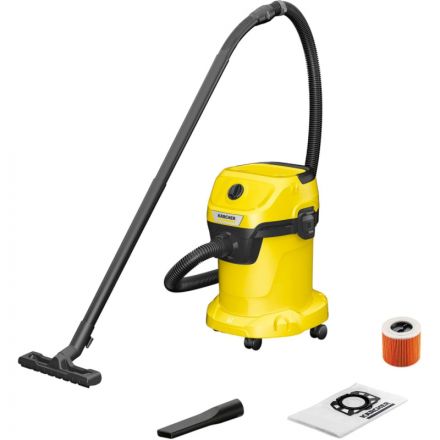 Пылесос xозяйственный Karcher WD 3 V-17/4/20 (1.628-127.0)