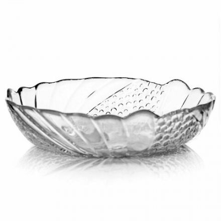 Тарелка глубокая, 160 мм, стекло, PASABAHCE "ПАПИЙОН", 10275СЛ1 Тарелка глубокая, 160 мм, стекло, PASABAHCE "ПАПИЙОН", 10275СЛ1