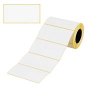 Этикетки термотрансферные, ПОЛУГЛЯНЕЦ, 100х50 мм, 500 этикеток в ролике, 115610 Этикетки термотрансферные, ПОЛУГЛЯНЕЦ, 100х50 мм, 500 этикеток в ролике, 115610
