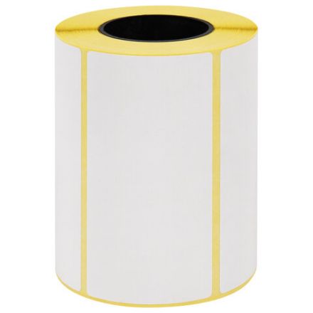 Этикетки термотрансферные, ПОЛУГЛЯНЕЦ, 100х50 мм, 500 этикеток в ролике, 115610 Этикетки термотрансферные, ПОЛУГЛЯНЕЦ, 100х50 мм, 500 этикеток в ролике, 115610