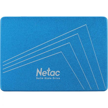 SSD накопитель Netac SSD N600S 1TB 2.5 SATA 3D NAND,(NT01N600S-001T-S3X)