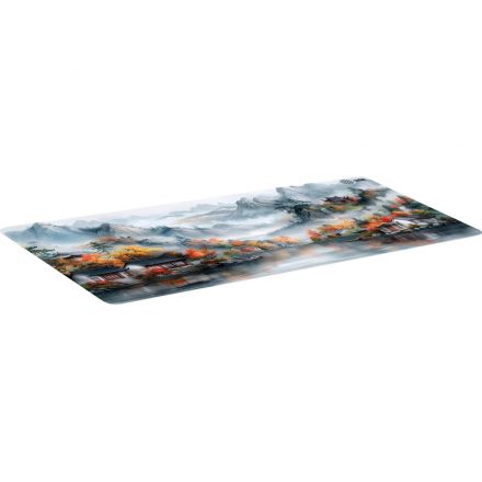 Коврик для мыши Cactus Beautiful nature 900x400x4мм (CS-MP-JAC01XXL)