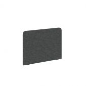 Экран акустический XASP 860  Tempo 9 (Графит) 860х30х600 RAND Acoustic