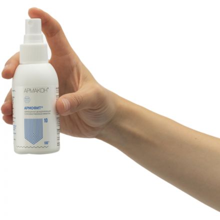 Спрей защитный Армакон Армофит для ног 100 мл 1178