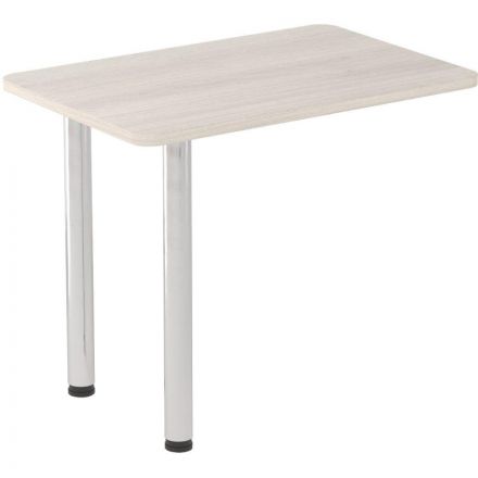 Приставка - брифинг Д_ Easy Contour 900х600 дуб шамони светлый Приставка - брифинг Д_ Easy Contour 900х600 дуб шамони светлый