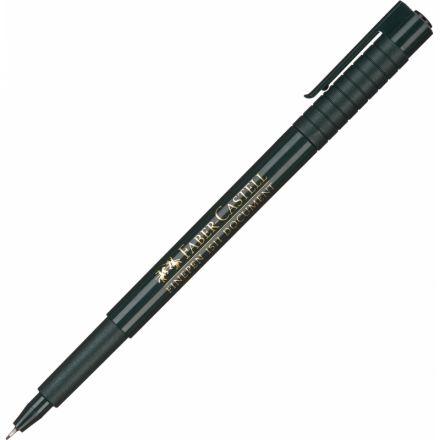 Линер Faber-Castell FINEPEN 1511 0,4мм черный 151199