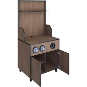 Кофепоинт SV_высокий 900х1950х700, дуб урбан