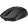 Мышь компьютерная A4Tech Fstyler (FB10C STONE BLACK) черн/2400dpi/беспр/4кн