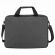 Сумка портфель HEIKKI FORWARD (ХЕЙКИ) с отделением для ноутбука 15,6", темно-серая, 29х40х9 см, 272611