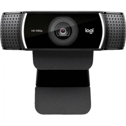 Веб-камера Logitech C922 Pro Stream Black (960-001089/960-001088)