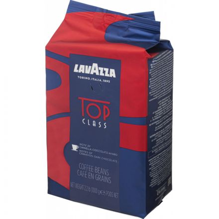 Кофе в зернах Lavazza Top Class grand gusto 1 кг Кофе в зернах Lavazza Top Class grand gusto 1 кг