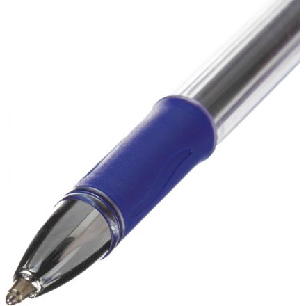 Ручка шариковая Unimax Ultra Glide синяя (толщина линии 0.8 мм)