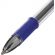 Ручка шариковая Unimax Ultra Glide синяя (толщина линии 0.8 мм)