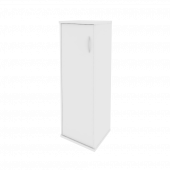 Riva Шкаф средний узкий левый А.СУ-2.3 (L) Белый 404*365*1215