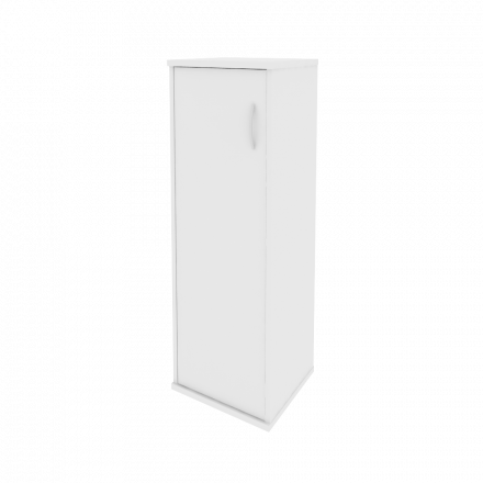 Riva Шкаф средний узкий левый А.СУ-2.3 (L) Белый 404*365*1215