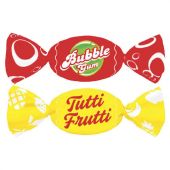 Карамель леденцовая МИНИ-М "МИКС Бабл Гам и Тутти Фрутти", 1 кг Карамель леденцовая МИНИ-М "МИКС Бабл Гам и Тутти Фрутти", 1 кг