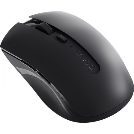 Мышь компьютерная RAPOO беспроводная M350 - темно-серый