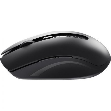 Мышь компьютерная RAPOO беспроводная M350 - темно-серый