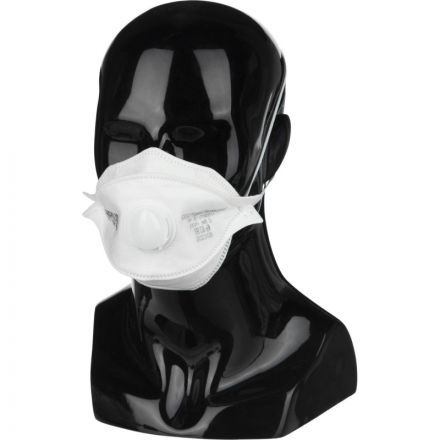 Полумаска фильтрующая PARUS 1CK с кл FFP1 NR D до 4ПДК