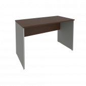 Riva Стол письменный А.СП-2.1 Венге металлик 1200*600*750