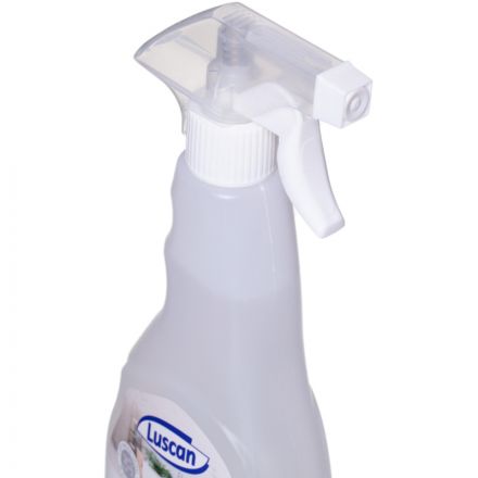 Средство для сантехники и чистки ванн Luscan жидкость 500 мл триггер