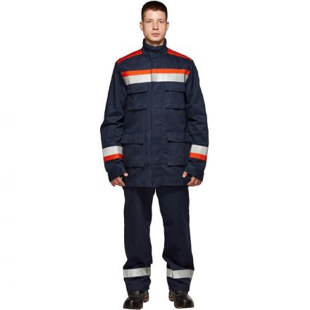 Костюм летний 'Энергия' тип А ЗЭТВ 13,2 кал/см2 (60-62) 170-176 Костюм летний 'Энергия' тип А ЗЭТВ 13,2 кал/см2 (60-62) 170-176