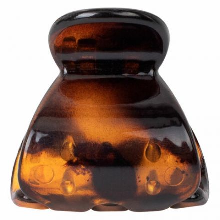 Крабы для волос НАБОР 6 шт, 2,7 см, АССОРТИ, MONTE VITA (МОНТЕ ВИТА) 457024