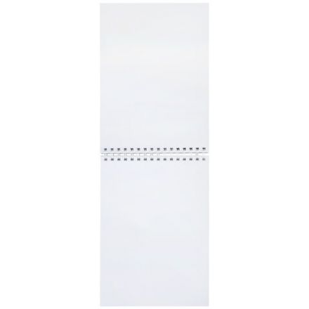 Скетчбук для маркеров, бумага 160 г/м2, 210х297 мм, 50 л., гребень, подложка, BRAUBERG ART CLASSIC, "Неон", 115077