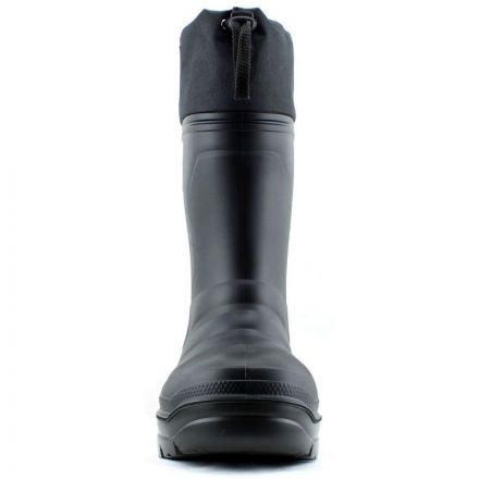 Сапоги Д353-КЩСНУ FS IceLand ЭВА с КП и АС ПУ черн с надст утепл (р.45)