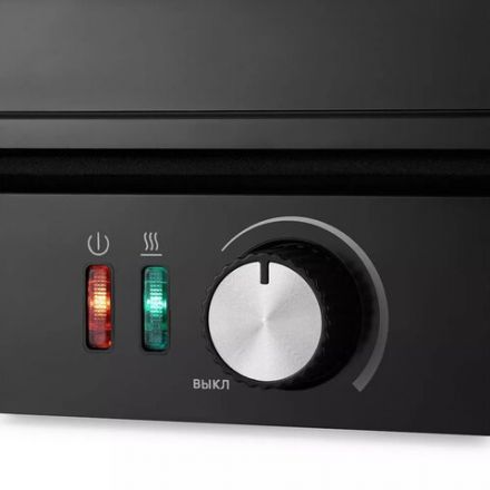 Электрогриль KITFORT KT-3662, 2000 Вт, фиксированные панели, регулировка температуры, серебро/черный, КТ-3662 Электрогриль KITFORT KT-3662, 2000 Вт, фиксированные панели, регулировка температуры, серебро/черный, КТ-3662