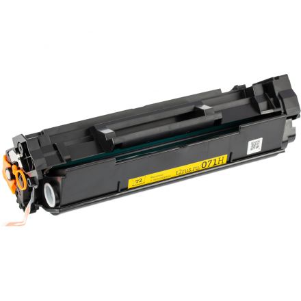 Картридж лазерный T2 071H (TC-C071H) чер.  для Canon LBP122dw/MF275dw