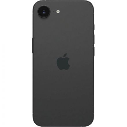 Смартфон Apple iPhone 16e A3409 256Gb черный(MD1T4HN/A)