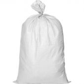 Мешок ПП 70х120см 1С белый 100 шт/уп
