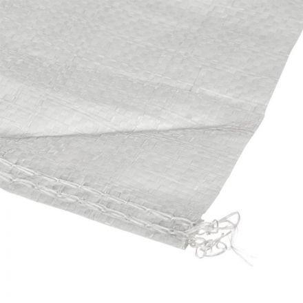 Мешок ПП 70х120см 1С белый 100 шт/уп