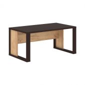 Стол руководителя AST 169 Венге Магия/Дуб Бофорд 1600х900х750 ALTO Стол руководителя AST 169 Венге Магия/Дуб Бофорд 1600х900х750 ALTO