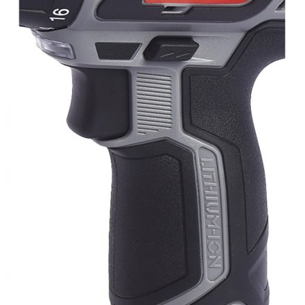 Дрель-шуруповерт аккумуляторная Li-ion ИНТЕРСКОЛ ДА-18ЭР (436.2.2.20)