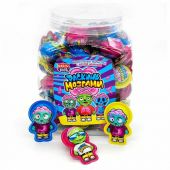 Жевательный мармелад с кислой начинкой "Раскинь мозгами", 10 г, КАНДИ КЛАБ, MAR109