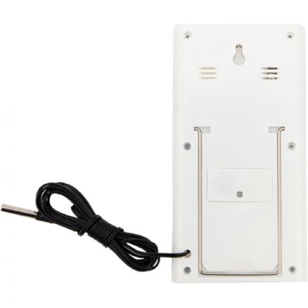 Метеостанция Rexant S3331SC комнатно-уличная с проводным датчиком