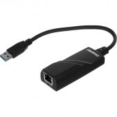 Сетевой адаптер Gigabit Ethernet Digma D-USB3-LAN1000 USB 3.0