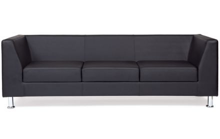 Диван трехместный Chairman ДЭРБИ  2070х770х670 к/з Euroline 960