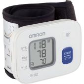 Тонометр OMRON RS2 на запястье Тонометр OMRON RS2 на запястье