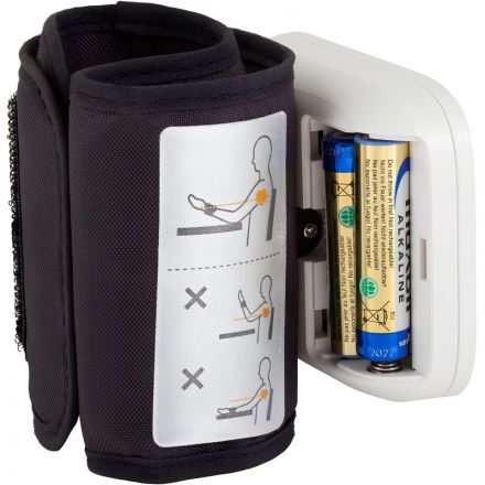 Тонометр OMRON RS2 на запястье