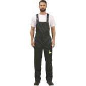 Полукомбинезон л27-ПК ср/чрн 56-58/182-188 арт.Валькирия