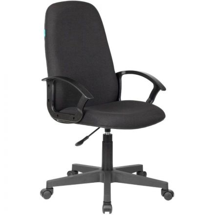 Кресло VB_CH-808LT/#B ткань черный Кресло VB_CH-808LT/#B ткань черный