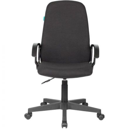 Кресло VB_CH-808LT/#B ткань черный Кресло VB_CH-808LT/#B ткань черный