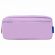 Пенал мягкий BRAUBERG PASTEL, 2 отделения, фиолетовый, 21х9,5х5 см, 272278 Пенал мягкий BRAUBERG PASTEL, 2 отделения, фиолетовый, 21х9,5х5 см, 272278