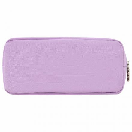 Пенал мягкий BRAUBERG PASTEL, 2 отделения, фиолетовый, 21х9,5х5 см, 272278 Пенал мягкий BRAUBERG PASTEL, 2 отделения, фиолетовый, 21х9,5х5 см, 272278