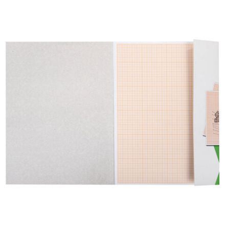 Бумага масштабно-координатная (миллиметровая), папка, А4, оранжевая, 10 листов, 65 г/м2, STAFF, 113484 Бумага масштабно-координатная (миллиметровая), папка, А4, оранжевая, 10 листов, 65 г/м2, STAFF, 113484